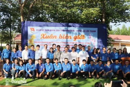Hành trình Xuân biên giới