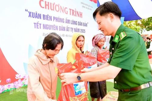 Chuẩn bị tổ chức chu đáo Chương trình Xuân Biên giới tỉnh Đồng Nai năm 2026