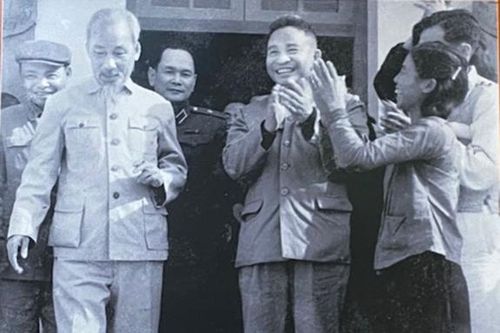 Người học trò ưu tú của Chủ tịch Hồ Chí Minh