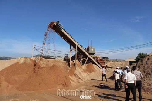 Triển khai các cơ chế, chính sách để tăng nguồn cung vật liệu xây dựng thông thường phục vụ các công trình, dự án