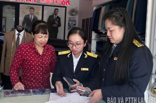 Người nộp thuế không phải nộp lệ phí môn bài