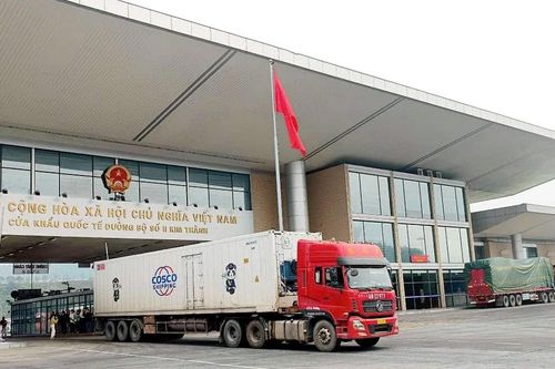 Quyết tâm đạt 10 tỷ USD kim ngạch xuất - nhập khẩu vào năm 2030