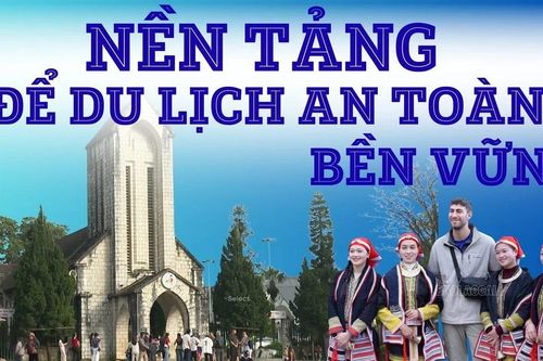 Nền tảng để du lịch an toàn, bền vững