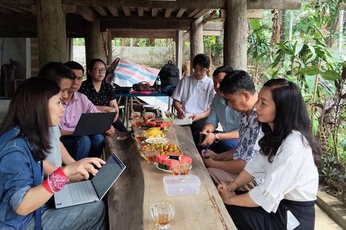 Đồng hành cùng cộng đồng vùng cao