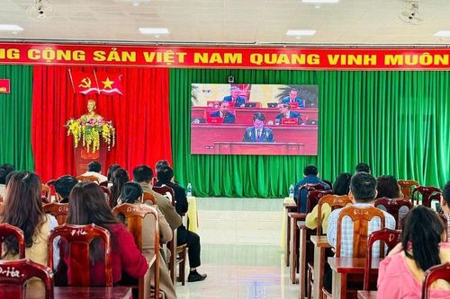 Sớm đưa Nghị quyết Đại hội XIV vào cuộc sống