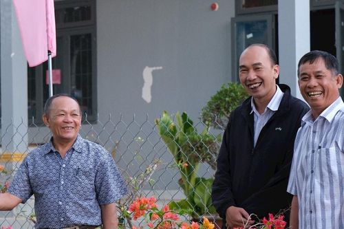 Cầu nối bền chặt giữa ý Đảng - lòng dân