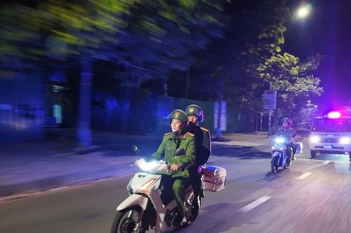 Công an Lâm Đồng giữ vững an ninh góp phần thành công Đại hội XIV của Đảng