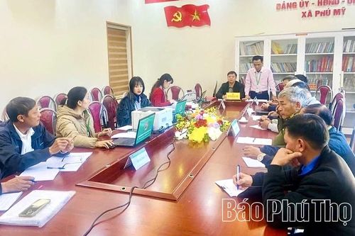 Giữ vững kỷ cương từ nền tảng kiểm tra, giám sát