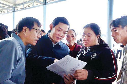 Nhân lên niềm tự hào và tin tưởng vào tương lai tươi sáng của đất nước