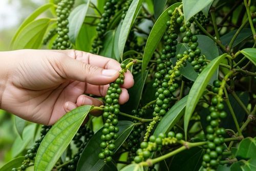 Giá tiêu hôm nay 24/1: Thị trường dần ổn định