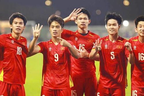 Thắng kịch tính trên chấm luân lưu, Việt Nam giành hạng ba tại giải U23 châu Á 2026