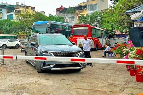 Gỡ khó thu phí không dừng bến xe, bãi đỗ