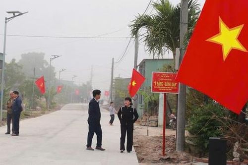 Một xã ở Gia Lai làm 22 con đường mang tên 'Ý Đảng - Lòng Dân'