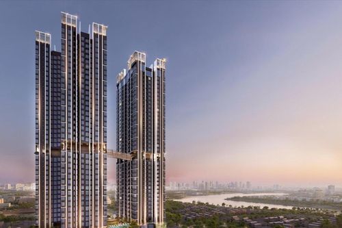 Khởi công dự án căn hộ cao cấp tại cửa ngõ Đông Bắc TP. Hồ Chí Minh, kỳ vọng tạo lực đẩy cho thị trường