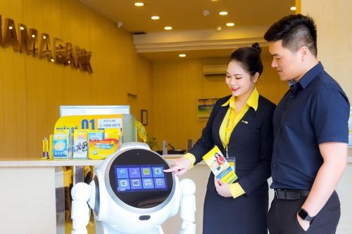 AI trở thành 'tấm vé bắt buộc' để ngân hàng bứt phá