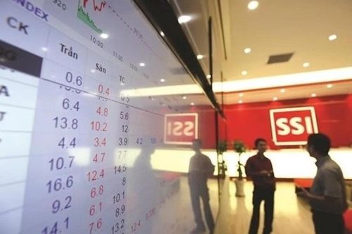 SSI lấy lại 'ngôi vương' vốn điều lệ từ TCBS