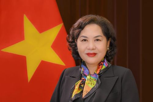 Đồng chí Nguyễn Thị Hồng, Thống đốc NHNN Việt Nam tái đắc cử Ủy viên Trung ương Đảng khóa XIV