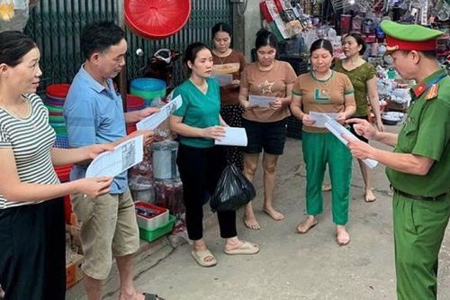 Chủ động phòng, chống tội phạm cướp tài sản dịp cuối năm