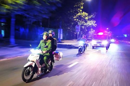 Giữ bình yên trong từng nhịp phố cao nguyên Lâm Đồng