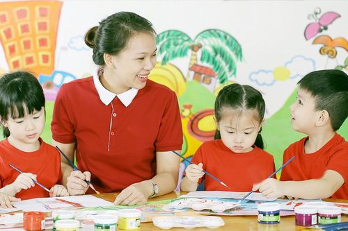 Đề xuất giáo viên mầm non linh hoạt thời gian làm việc