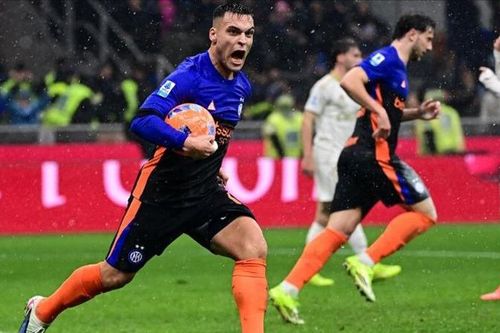 Inter Milan củng cố ngôi đầu Serie A