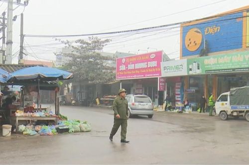 Tăng cường lập lại trật tự đô thị ở xã ngoại thành