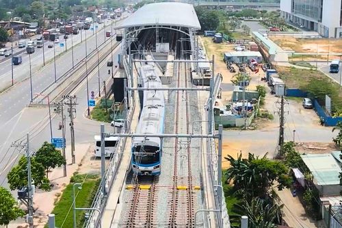 Bất động sản hưởng lợi từ mô hình TOD