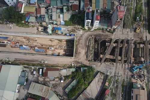 Thông xe kỹ thuật hầm chui Kim Đồng-Giải Phóng trước 10/2/2026
