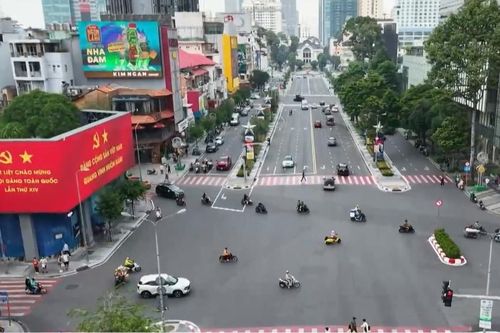 Người dân TP.HCM đặt niềm tin vào nhiệm kỳ mới của Đảng