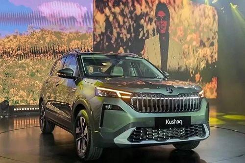 Skoda Kushaq bản nâng cấp lộ diện, chờ ngày về Việt Nam