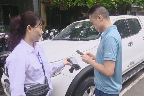 Gỡ khó thu phí không dừng bãi xe, bãi đỗ