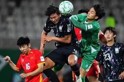 Video trận U23 Việt Nam xuất sắc đánh bại Hàn Quốc, giành huy chương đồng giải U23 Châu Á