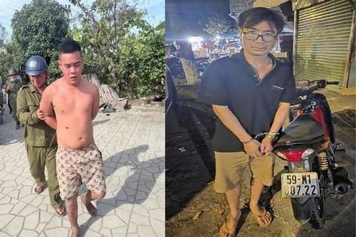 Truy nóng đối tượng dùng dao khống chế, cướp tài sản của tài xế xe ôm công nghệ