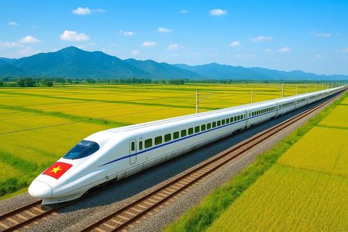 Vinspeed tăng vốn 'khủng', đẩy nhanh đường sắt tốc độ cao Hà Nội - Quảng Ninh