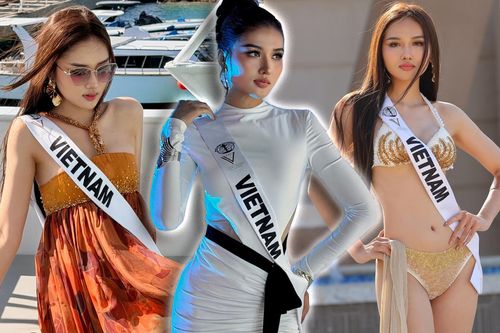 Đại diện Việt Nam thể hiện thế nào sau 2 tuần tham gia Hoa hậu Liên lục địa?