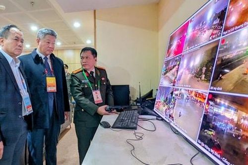 Bảo đảm tuyệt đối an ninh, an toàn chương trình 'Dưới lá cờ vẻ vang của Đảng'