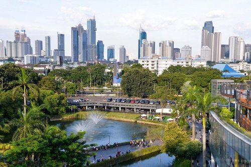 Kinh tế Indonesia dự báo tăng trưởng tích cực năm 2026