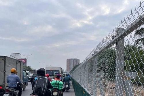 Từ ngày 25-1, thí điểm điều chỉnh giao thông nút giao Cổ Linh-Đàm Quang Trung