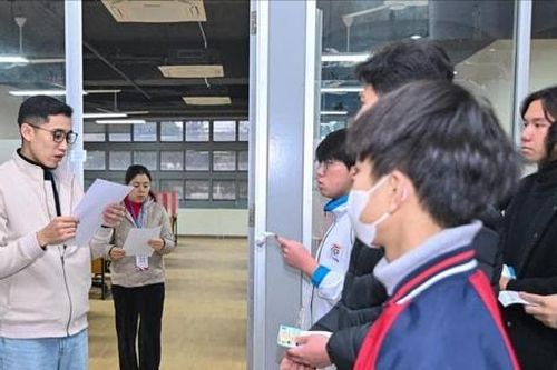 Gần 17.000 thí sinh thi đánh giá tư duy vào đại học