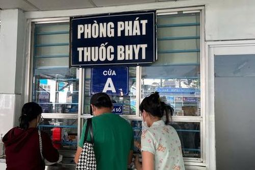 Rà soát việc cấp thuốc ngoại trú trên 30 ngày, bảo đảm quyền lợi của người tham gia BHYT