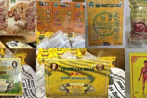 Triệt phá đường dây sản xuất thuốc đông y giả chứa chất tân dược nguy hiểm ở TPHCM