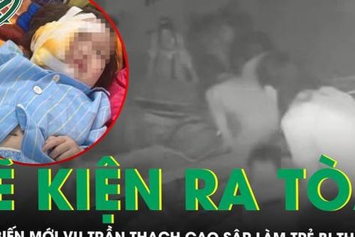 Vụ trần thạch cao sập xuống làm học sinh bị thương: Phụ huynh cho biết sẽ kiện ra tòa