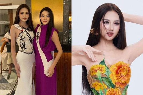 Hé lộ phần phỏng vấn kín của Á hậu Thu Ngân tại Miss Intercontinental 2026