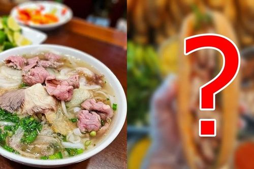 Không phải phở hay bún bò, đây là món ăn được bình chọn ngon nhất Việt Nam