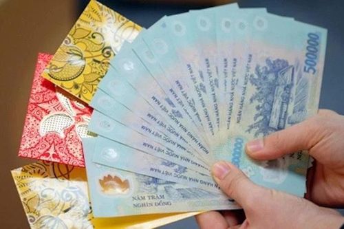 Có trường hợp nào 'cha mẹ giữ hộ tiền lì xì nhưng không trả nên bị phạt' chưa?