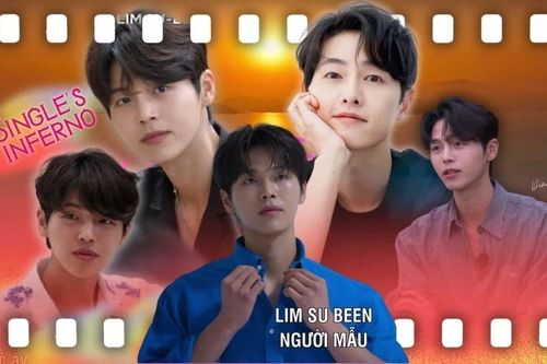 Single's Inferno 5: 'Bản sao' Song Joong Ki tiết lộ phải lòng bình luận viên
