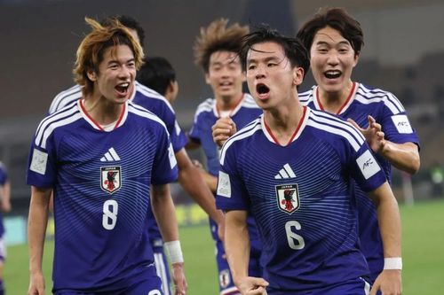 Li Hao 'hết phép', U23 Trung Quốc thua tan nát U23 Nhật Bản ở chung kết