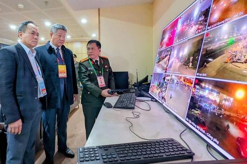 Công an Hà Nội góp phần vào thành công của Đại hội Đảng lần thứ XIV