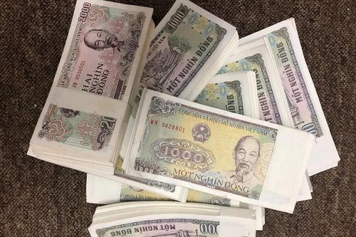 Ngân hàng Nhà nước bác thông tin bỏ mệnh giá tiền 1.000 - 5.000 đồng
