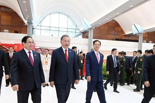 Hoàn thành xuất sắc nhiệm vụ đảm bảo tuyệt đối an ninh, an toàn Đại hội XIV của Đảng
